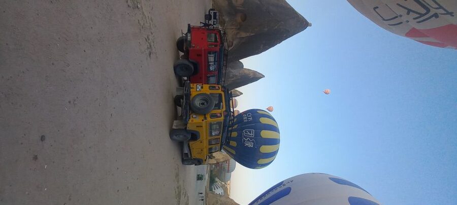 Cappadocia: Ski Tour with Hotel Transfer - Cable Cars and Big Views: The Part That Makes You Stop and Look Up