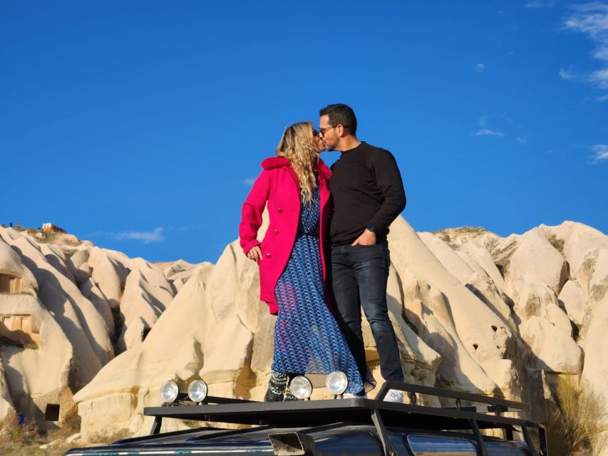 Cappadocia: Ski Tour with Hotel Transfer - The Day’s Flow: Pickup, Transfer, and How to Use Your 7 Hours Well