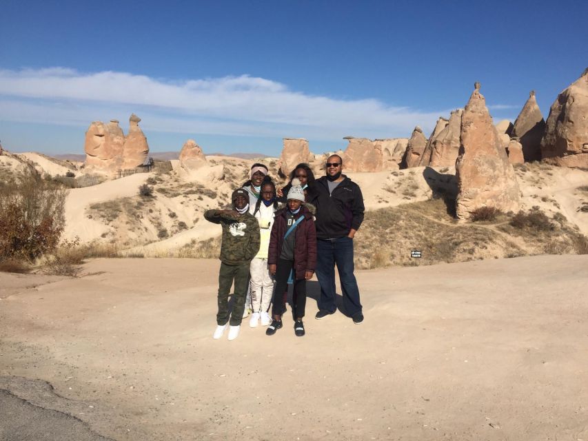 Cappadocia: Skip-the-Line Secret Treasures Tour with Lunch - Pickup in Göreme and the Pace of a Guided Day