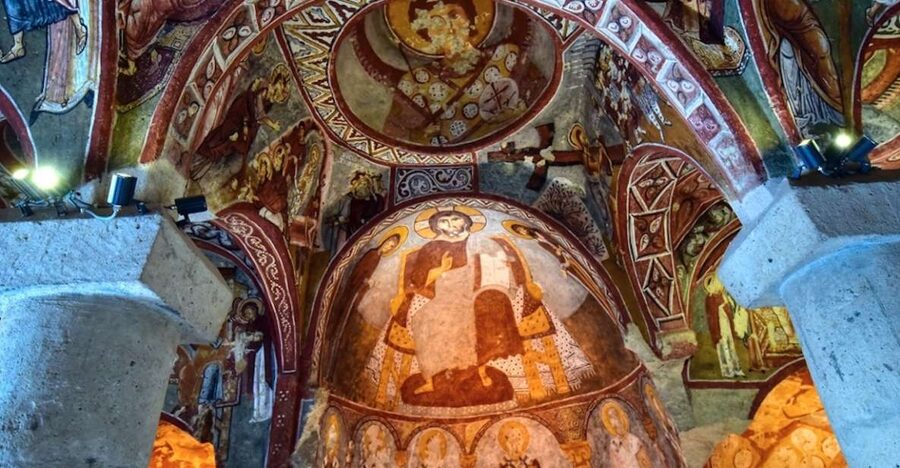 Cappadocia Small Group Day Tour - Goreme Open Air Museum - Key things to notice before you go