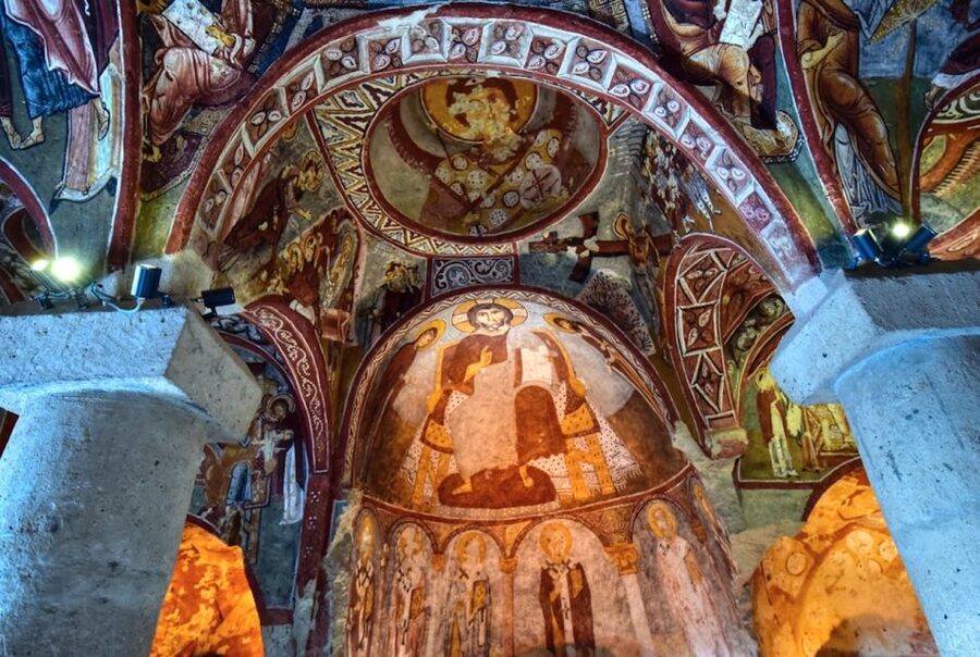 Cappadocia Small Group Day Tour - Goreme Open Air Museum - The Big Idea: A one-day route through Cappadocia’s best-known icons