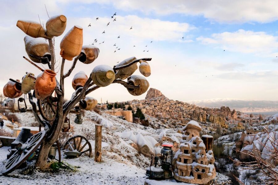 Cappadocia Small Group Day Tour - Goreme Open Air Museum - Goreme Open Air Museum: the guided part you’ll remember