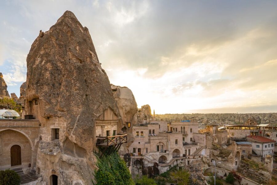 Cappadocia Small Group Day Tour - Goreme Open Air Museum - A short walk near the Halys River, then Devrent Valley for animal rocks