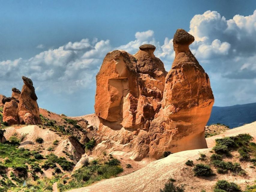 Cappadocia: Small Group Guided Full-Day Red Tour with Lunch - Key things to love about this Red Tour