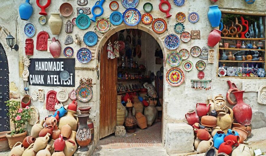 Cappadocia: Small Group Guided Full-Day Red Tour with Lunch - Goreme Open Air Museum: the rock churches are the main event