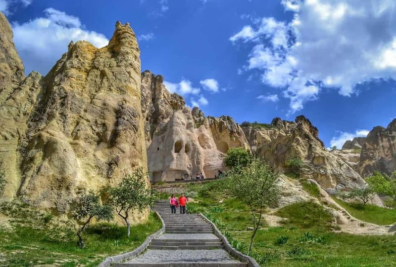 Cappadocia: Small-Group North Tour - Paşabağ Fairy Chimneys, the Icon You Came For