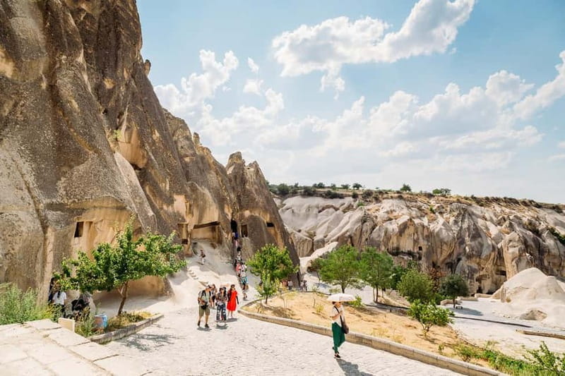 Cappadocia: Small-Group North Tour - Pickup and Timing: Where This Tour Starts to Pay Off