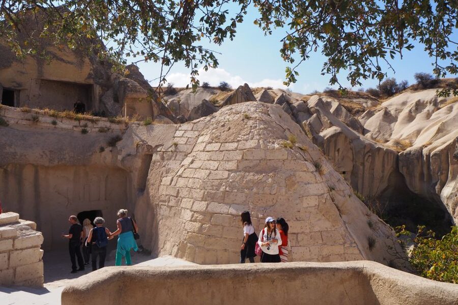 Cappadocia: Small-Group Red Tour, Open Air Museum with Lunch - Pasabag and Zelve: Fairy Chimneys and Cave Churches