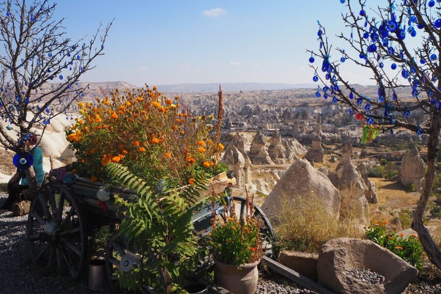 Cappadocia: Small-Group Red Tour, Open Air Museum with Lunch - Devrent Valley and Çavuşin: Play With Shapes and History