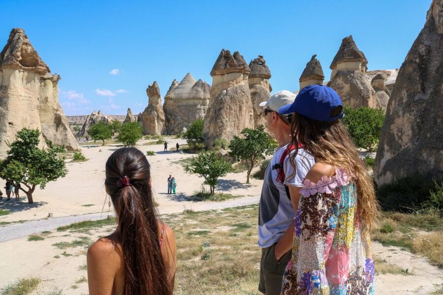 Cappadocia: Small-Group Red Tour, Open Air Museum with Lunch - Avanos Lunch and the Pottery Workshop Stop