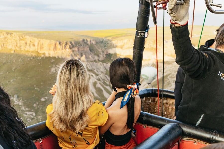 Cappadocia: Soganli Valley Hot Air Balloon Tour at Sunrise - The balloon flight itself: takeoff rush, sunrise light, and a gentle landing
