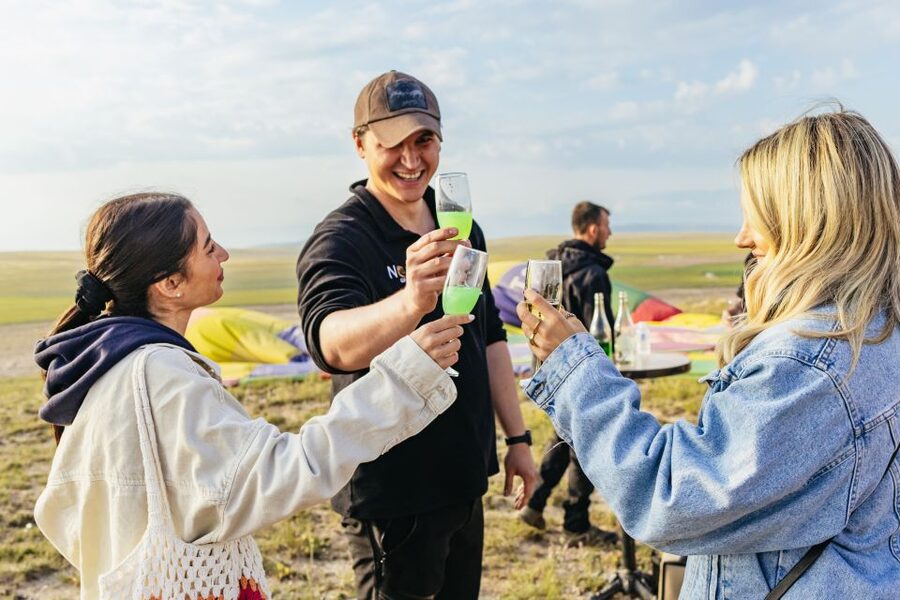 Cappadocia: Soganli Valley Hot Air Balloon Tour at Sunrise - Value at about $142 per person, and when it beats the Göreme options