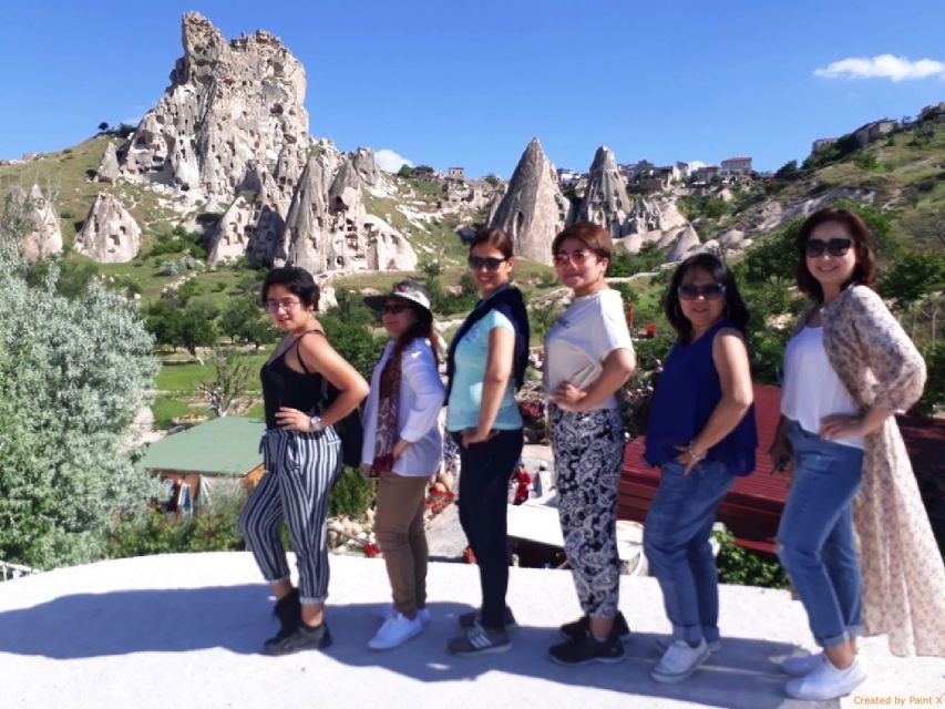 Cappadocia South: Underground City Tour With Lunch & Ticket - Pickup, Timing, and How the Day Stays Organized