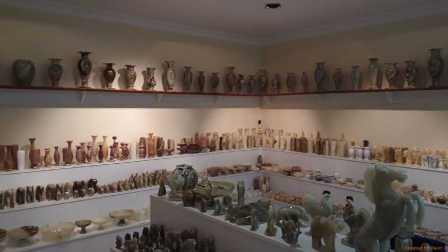 Cappadocia South: Underground City Tour With Lunch & Ticket - Onyx Workshop and Leather Factory: Useful Craft Stops, Not Just Shopping Time