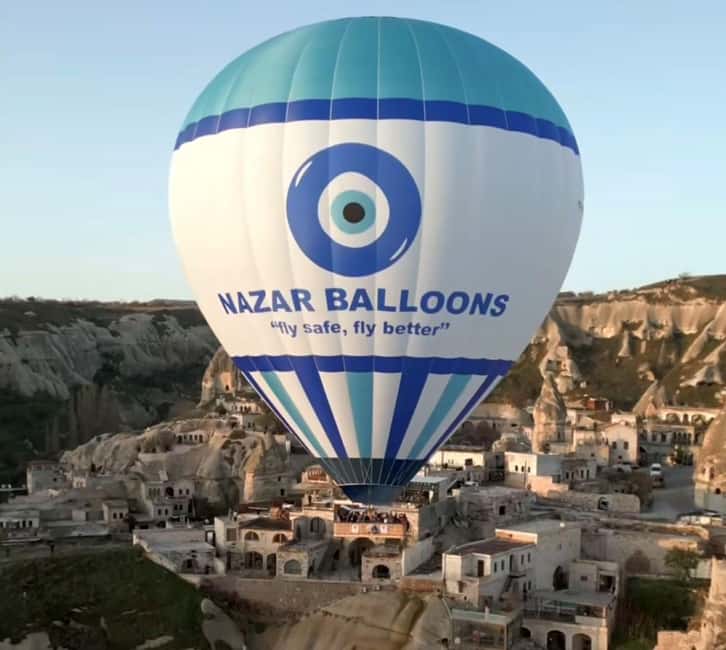 Cappadocia Sunrise Balloon Flight - Göreme - Who this flight suits best, and who should not plan on going up