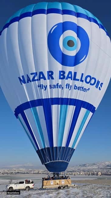 Cappadocia Sunrise Balloon Flight - Göreme - Photos and the souvenir reality check