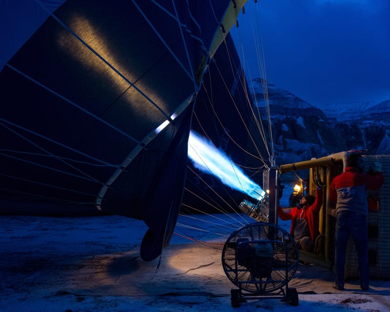 Cappadocia: Sunrise Balloon Flight with Hotel Pickup - Who This Sunrise Balloon Flight Suits Best