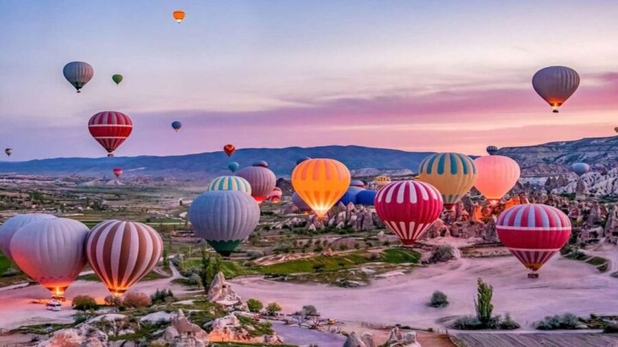 Cappadocia: Sunrise Balloon Watching Tour - Why sunrise balloon watching is a smart Cappadocia move