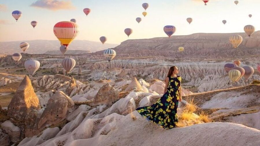 Cappadocia: Sunrise Balloon Watching Tour - Avanos pickup at dawn, plus a smooth van ride