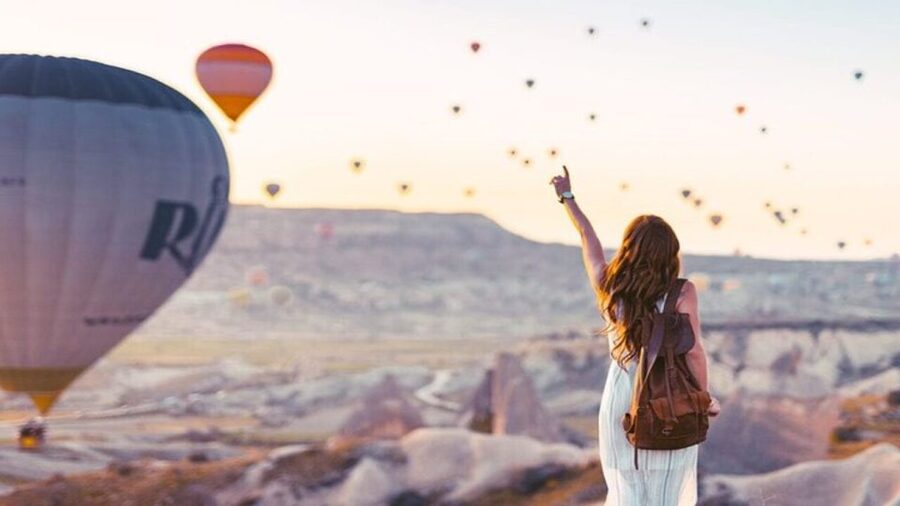 Cappadocia: Sunrise Balloon Watching Tour - What you actually get: snacks, water, guide help, and what is not included