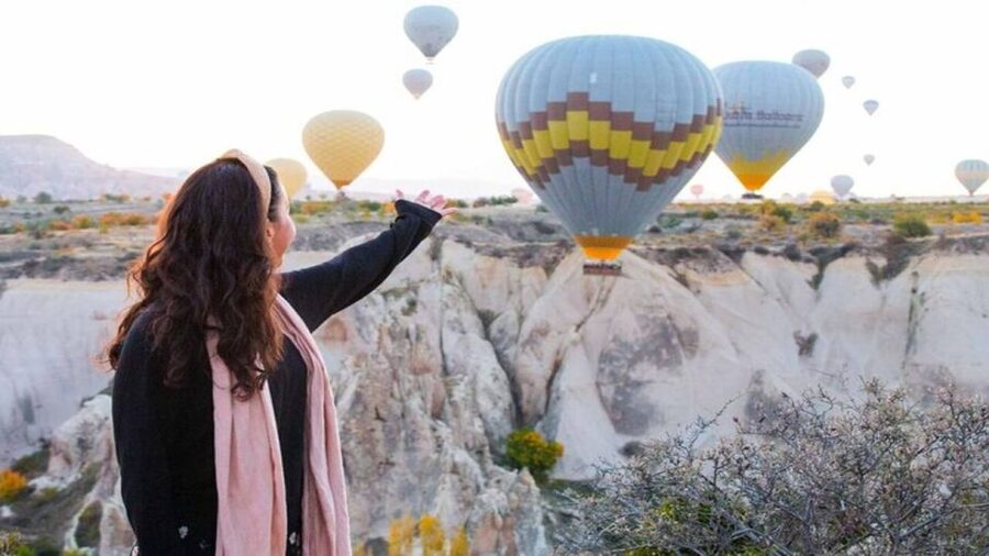 Cappadocia: Sunrise Balloon Watching Tour - Weather cancellations and how to think about the risk