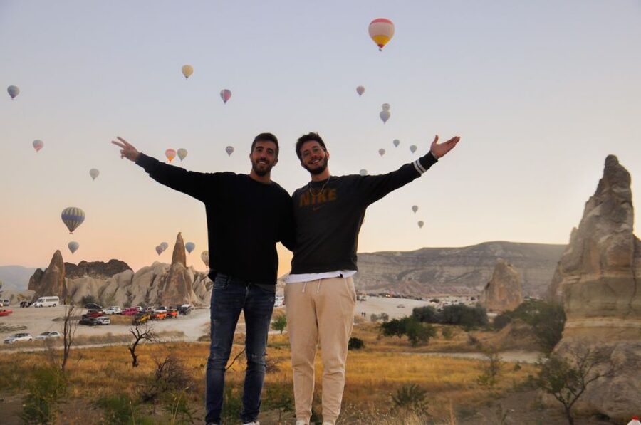Cappadocia: Sunrise Balloon Watching Tour - Should you book this Cappadocia sunrise balloon watching tour?