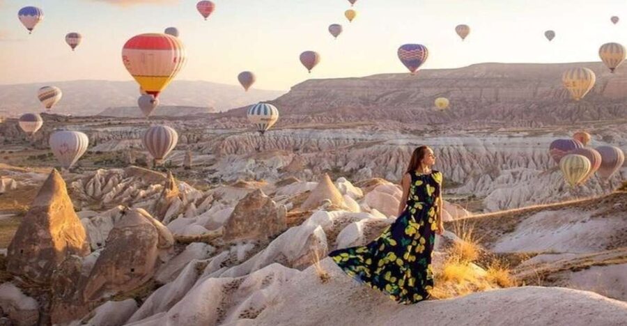 Cappadocia: Sunrise Balloon Watching Tour - FAQ