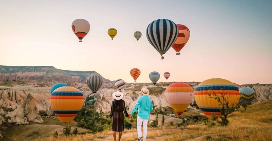 Cappadocia: Sunrise Balloon Watching Tour with Photographer - Key Points You Should Know Before You Go