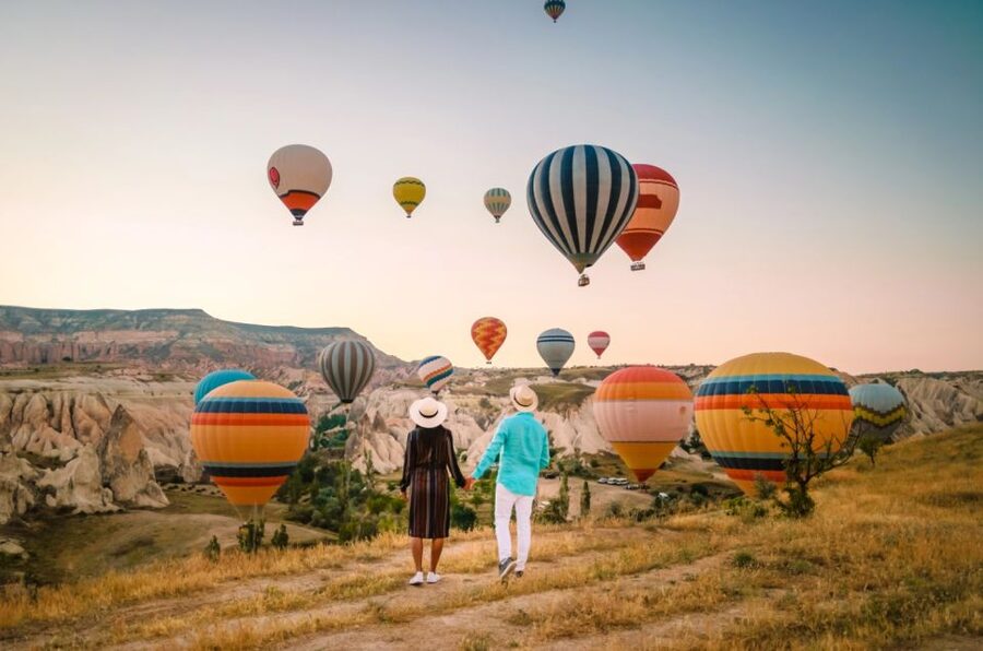 Cappadocia: Sunrise Balloon Watching Tour with Photographer - Why This Sunrise Balloon Tour Beats a DIY Morning