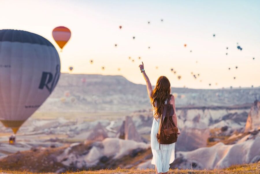 Cappadocia: Sunrise Balloon Watching Tour with Photographer - What You Are Paying For: Value Around $23