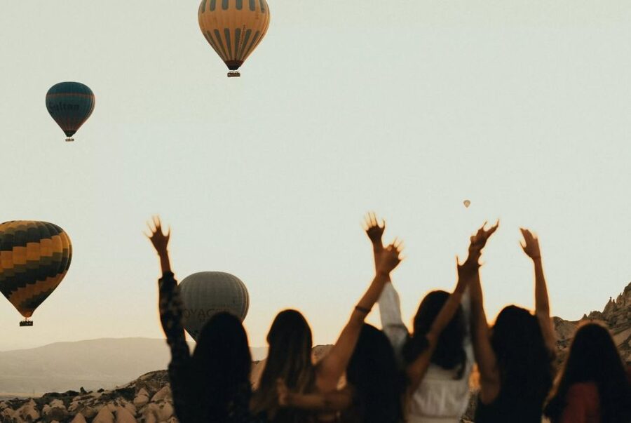 Cappadocia: Sunrise Balloon Watching Tour with Photographer - Who This Tour Is Best For (And Who Might Skip It)