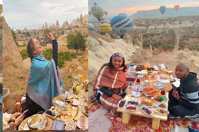 Cappadocia Sunrise Breakfast With Hot Air Balloons - Price and Value: Is 68.61 a Smart Trade in Cappadocia?