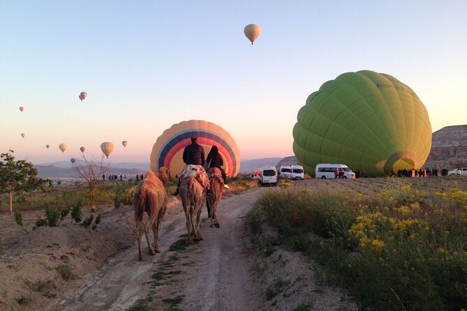 Cappadocia Sunrise Camel Safari - Key things to know before you ride