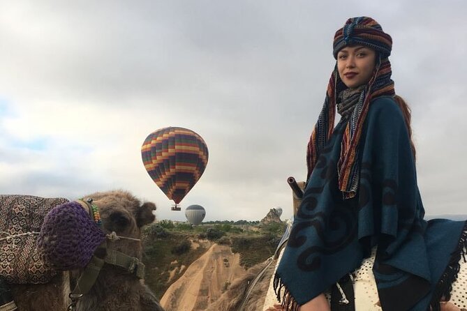 Cappadocia Sunrise Camel Safari - The guide, the group size, and why this feels personal