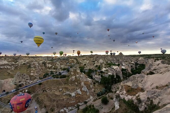 Cappadocia:Sunrise Hoot Air Ballon Over Göreme Valley - Key Things I’d Watch For Before You Go