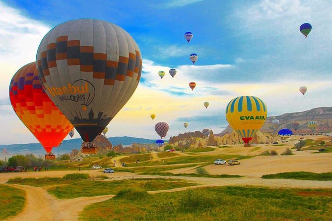 Cappadocia:Sunrise Hoot Air Ballon Over Göreme Valley - Sunrise Hot Air Balloon Over Göreme Valley, What You Really Get