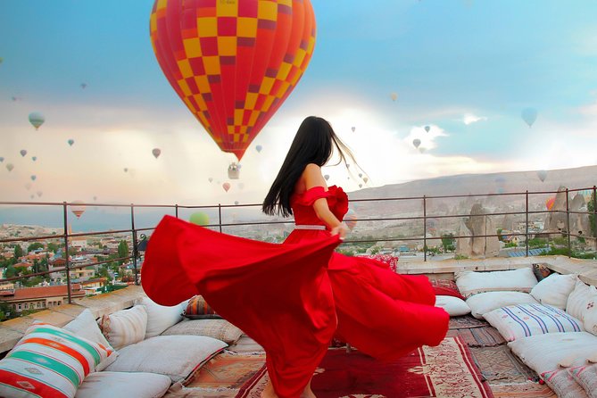 Cappadocia:Sunrise Hoot Air Ballon Over Göreme Valley - Safety and Pilot Skills, What You Can Learn From Real Experiences