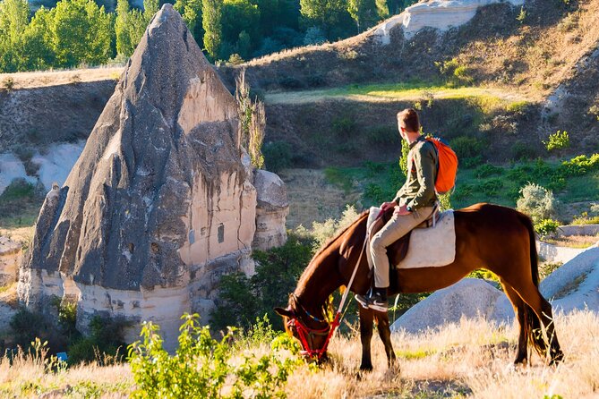 Cappadocia Sunrise Horse Riding - Horses, Ranch Staff, and Traditional Clothing You Actually Use