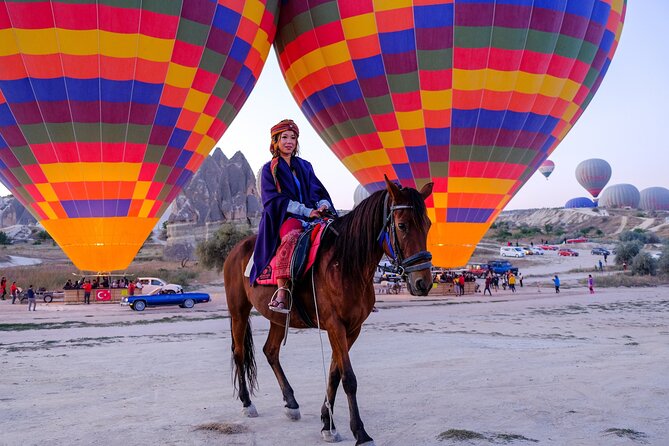 Cappadocia Sunrise Horse Riding - Price and Value: What $82.91 Includes