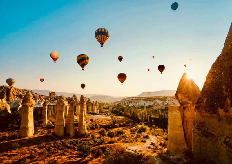 Cappadocia: Sunrise Hot-Air Balloon Flight - Key highlights to look forward to