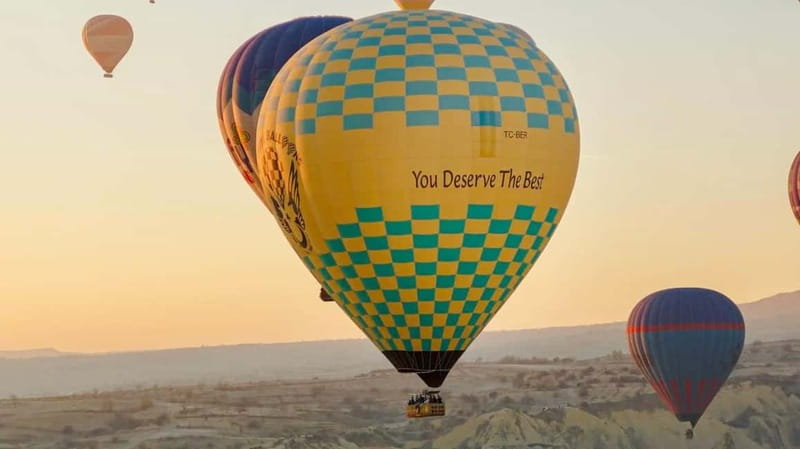 Cappadocia: Sunrise Hot-Air Balloon Flight - Who should book this flight and who should skip it