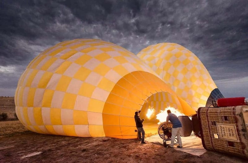Cappadocia: Sunrise Hot-Air Balloon Flight - Photos from the basket: easy wins and the common mistakes to avoid