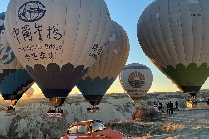 Cappadocia Sunrise Hot Air Balloon Flight / Discovery Balloons - Why a sunrise balloon over Göreme feels like a special kind of travel