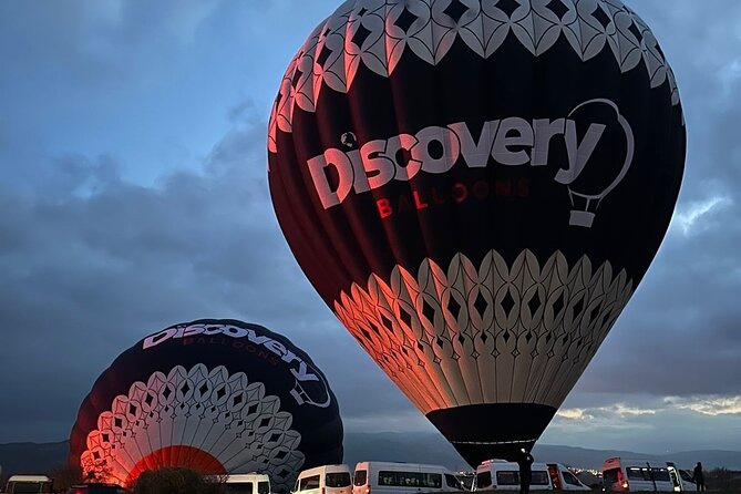 Cappadocia Sunrise Hot Air Balloon Flight / Discovery Balloons - Price and value: what you get for about $119.72