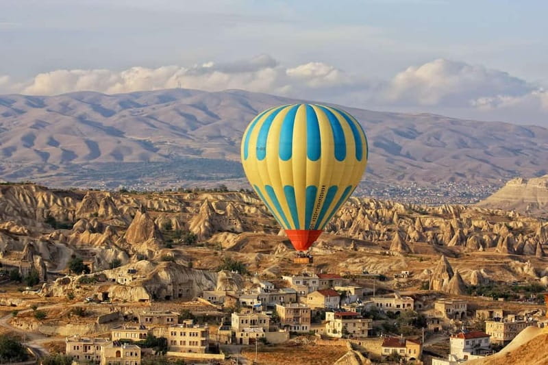 Cappadocia Sunrise Hot Air Balloon Flight/Kapadokya Balloons - Practical Tips So You Get The Most From Sunrise