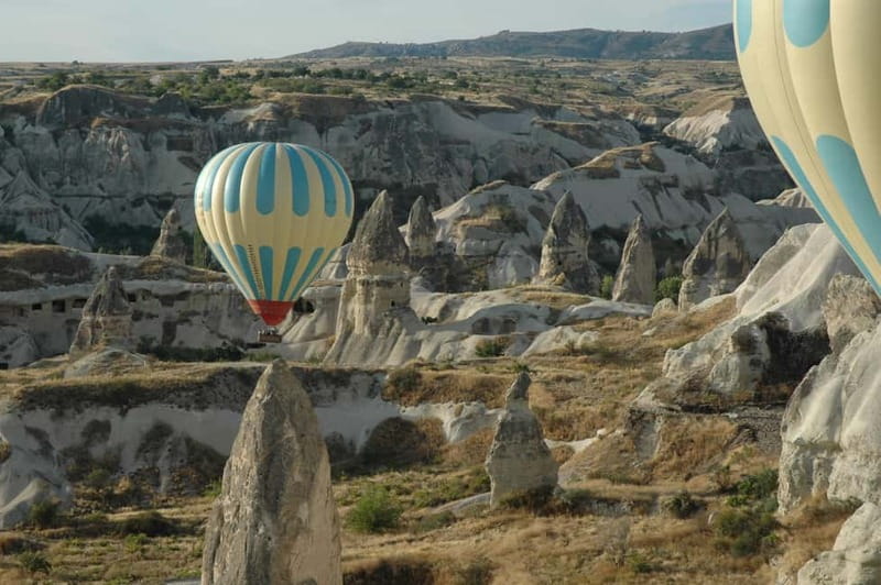 Cappadocia Sunrise Hot Air Balloon Flight/Kapadokya Balloons - Price of $119: What You Are Really Paying For