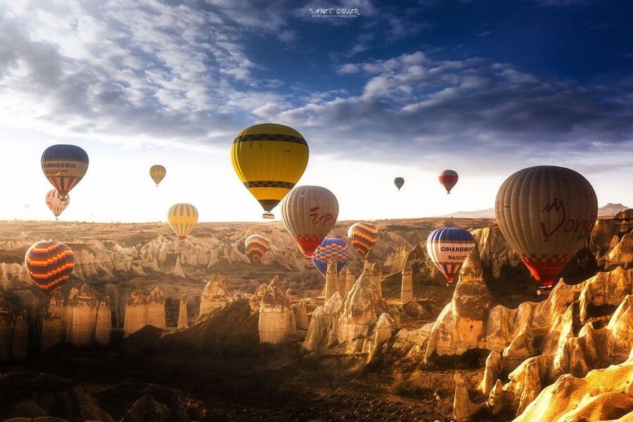 Cappadocia: Sunrise Hot Air Balloon Flight with Transfers - Who Should Book This Sunrise Balloon Flight (and Who Should Skip It)