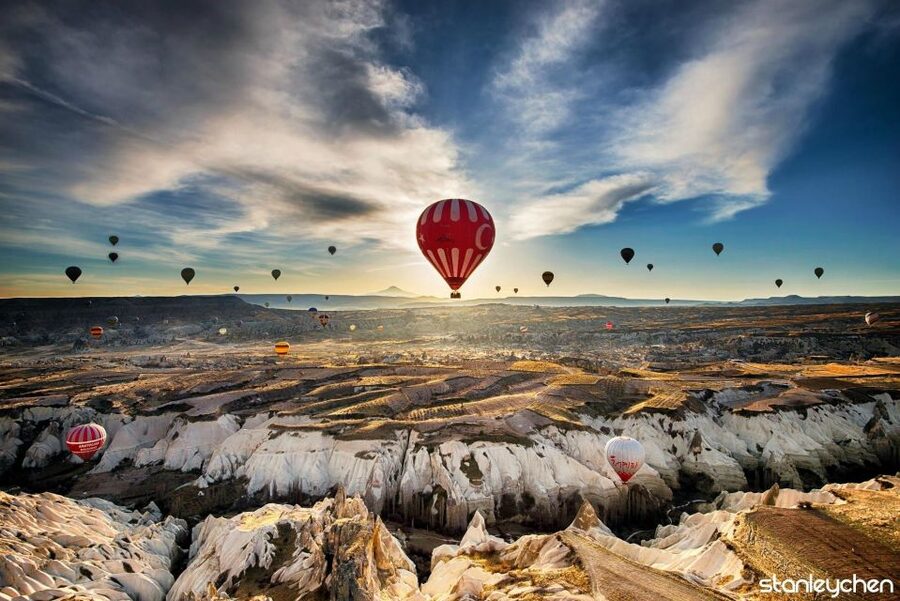 Cappadocia: Sunrise Hot Air Balloon Flight with Transfers - The Pre-Flight Flow at Göreme: Briefing, Balloon Prep, and Quick Comfort