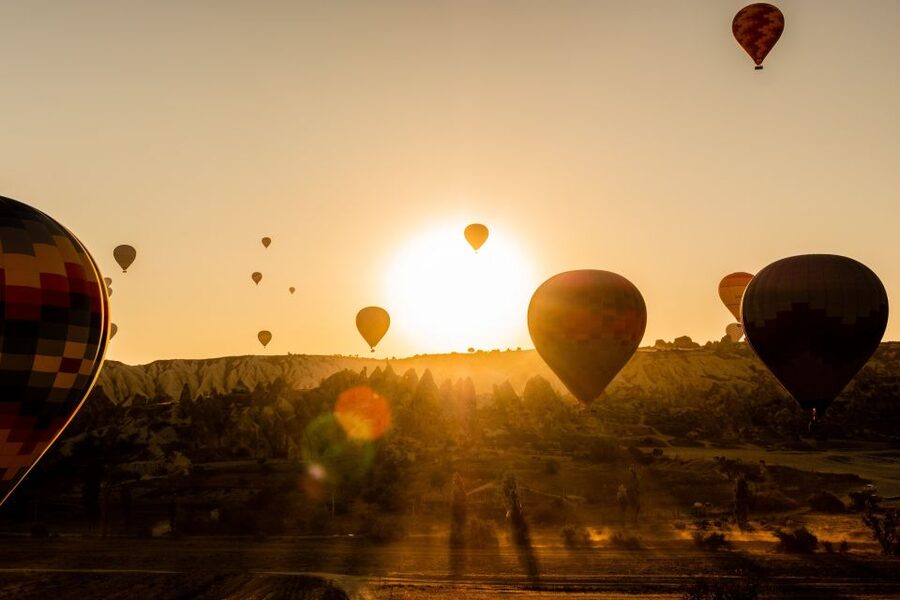 Cappadocia: Sunrise Hot Air Balloon Flight with Transfers - The Flight Itself: How It Feels When the Balloon Lifts Off