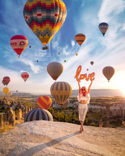 Cappadocia: Sunrise Hot Air Balloon Flight with Transfers - Price, Transfers, and Why This Often Feels Like Value